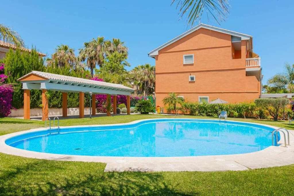 Apartamento Meraki Jávea Exterior foto